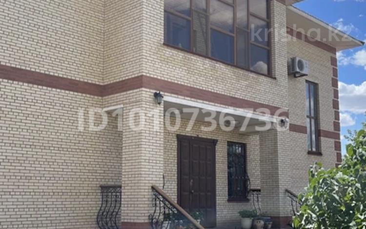 Отдельный дом · 5 комнат · 600 м² · 12 сот., Есенова 13 — Гагарина за 255 млн ₸ в Жезказгане — фото 2