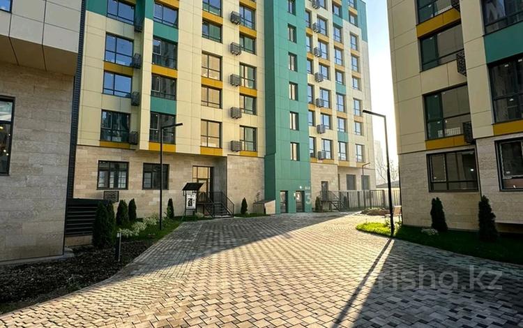 2-комнатная квартира, 57 м², 3/9 этаж помесячно, Толе би 285/8 — Отеген батыра