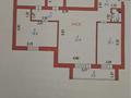 3-бөлмелі пәтер, 103.5 м², 2/9 қабат, Валиханова 9/2, бағасы: 45.5 млн 〒 в Астане, р-н Байконур — фото 17