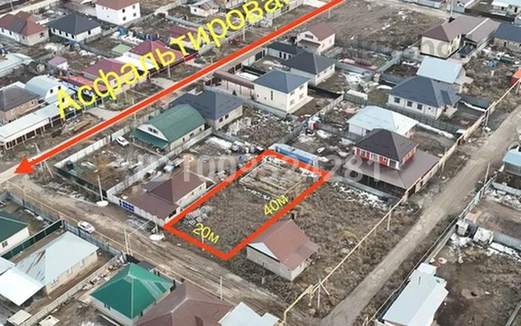 Участок · 8 соток, Жанадаур, Саттарханова 26а за 14 млн ₸ в Алатау — фото 2