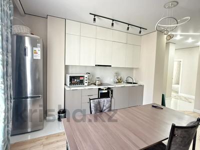 2-комнатная квартира · 60 м² · 2/3 этаж, мкр Теректы, Теректі ш/а. Улица Үстірт, 2936а/9 — Проходит по программе Наурыз Жк Теректы парк Алматы Арена Пр Рыскулова за 39 млн ₸ в Алатауский р-н