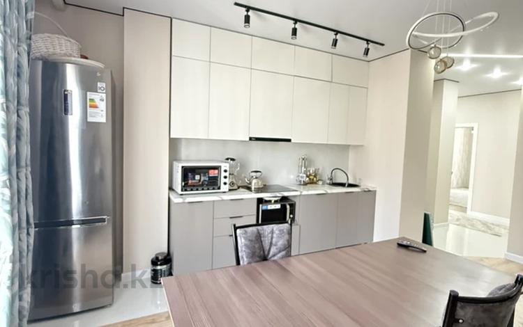 2-комнатная квартира · 60 м² · 2/3 этаж, мкр Теректы, Теректі ш/а. Улица Үстірт, 2936а/9 — Проходит по программе Наурыз Жк Теректы парк Алматы Арена Пр Рыскулова за 39 млн ₸ в Алатауский р-н — фото 24