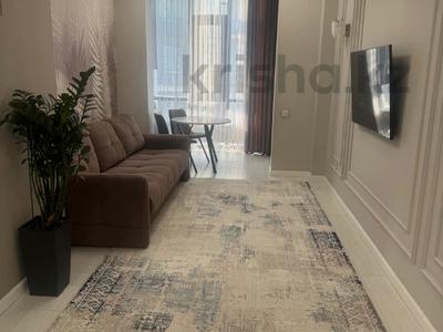 3-комнатная квартира · 60 м² · 13/17 этаж, Толе би за 61.5 млн ₸ в Алматы, Алмалинский р-н