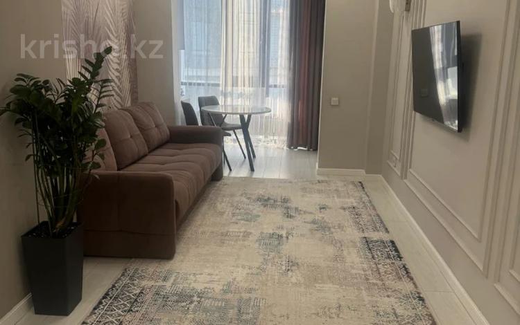 3-комнатная квартира · 60 м² · 13/17 этаж, Толе би за 61.5 млн ₸ в Алматы, Алмалинский р-н — фото 3
