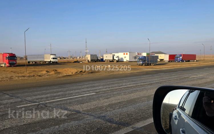 Промбаза · 66 соток, Трасса Самара-Шымкент 6 — Вдоль трассы Самара-Шымкент, 320 км от г.Актобе за 85 млн 〒 — фото 8