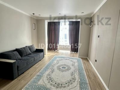 2-бөлмелі пәтер · 56 м², Шұғыла ш/а., Мкрн Шугыла 340/5, бағасы: 230 000 ₸ в Алматы, Наурызбайский р-н