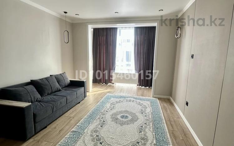 2-бөлмелі пәтер · 56 м², Шұғыла ш/а., Мкрн Шугыла 340/5, бағасы: 230 000 ₸ в Алматы, Наурызбайский р-н — фото 2