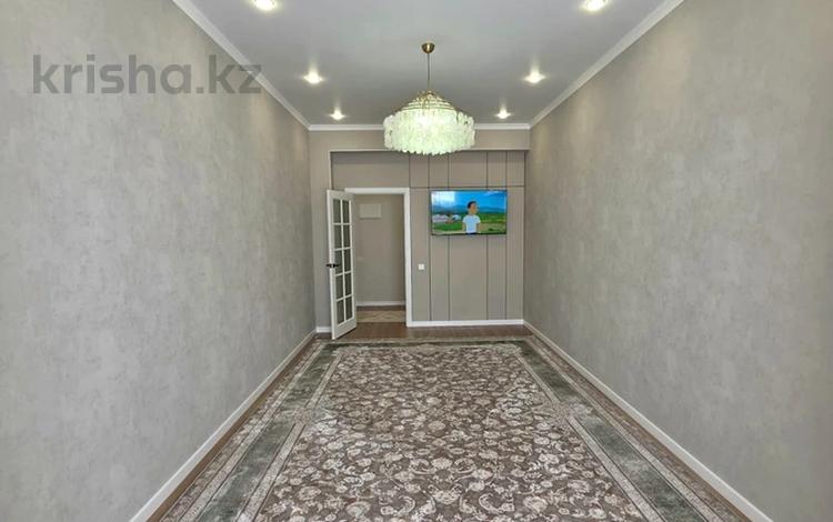 2-бөлмелі пәтер · 77 м² · 6/11 қабат, 18 мкр 11, бағасы: 36 млн ₸ в Актау, 18-й мкр  — фото 2