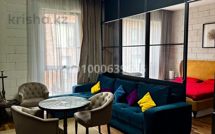 2-бөлмелі пәтер · 51 м², Аль- Фараби 116/20, бағасы: 600 000 ₸ в Алматы, Медеуский р-н — фото 2