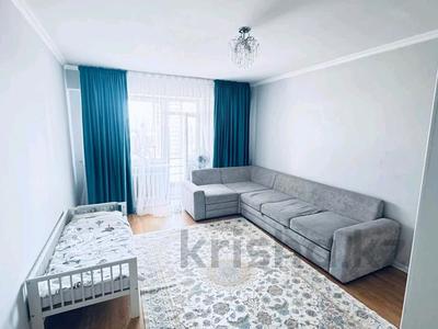 1-комнатная квартира · 52 м² · 12/12 этаж, Улы Дала 55 за ~ 28 млн 〒 в Астане, Есильский р-н