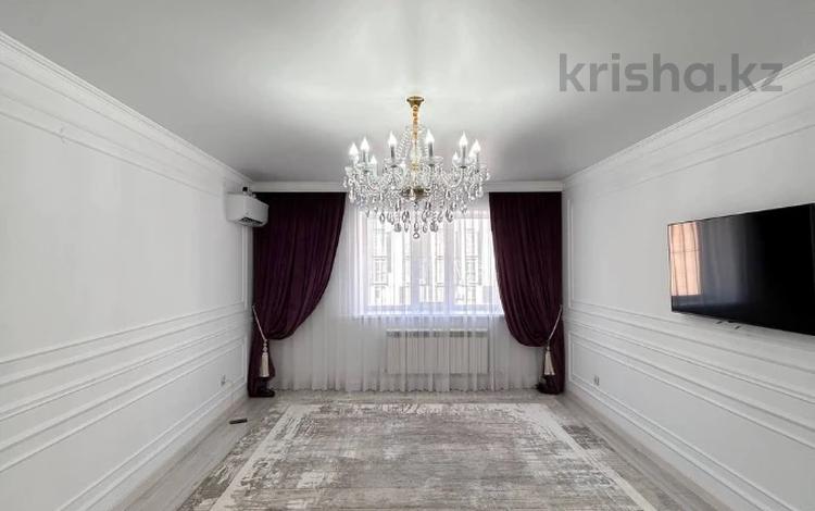 2-комнатная квартира · 75.1 м² · 5/5 этаж, мкр. Алтын орда, Мустафы Шокая за 25.5 млн ₸ в Актобе — фото 2