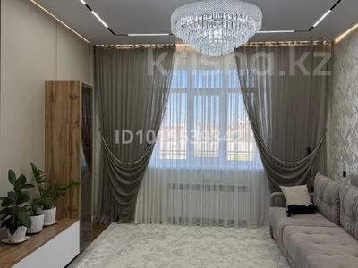 4-комнатная квартира · 114 м² · 7/11 этаж, мкр Юго-Восток, 29й микрорайон — Карбышева за 65 млн ₸ в Караганде, Казыбек би р-н