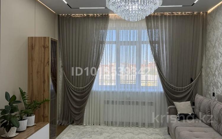 4-комнатная квартира · 114 м² · 7/11 этаж, мкр Юго-Восток, 29й микрорайон — Карбышева за 65 млн ₸ в Караганде, Казыбек би р-н — фото 2