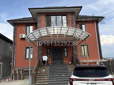 Часть дома · 9 комнат · 380 м², мкр Томирис, Койшыбаева 29/1 — Рядом Саялы Барахолка за 125 млн ₸ в Алматы, Алатауский р-н