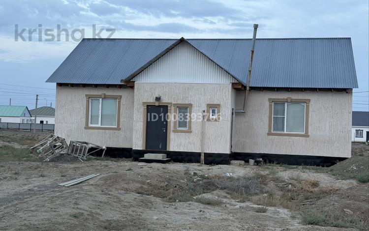 Отдельный дом · 3 комнаты · 110 м² · 8 сот., мкр Аксай-2, 15 28 за 19 млн ₸ в Атырау — фото 12