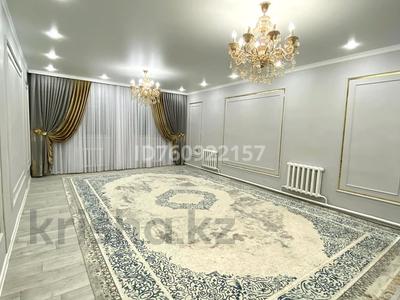 Отдельный дом · 3 комнаты · 150 м² · 10 сот., Желкен — Спорт школы Есет Батыра за 32 млн ₸ в Актобе, жилой массив Заречный-4