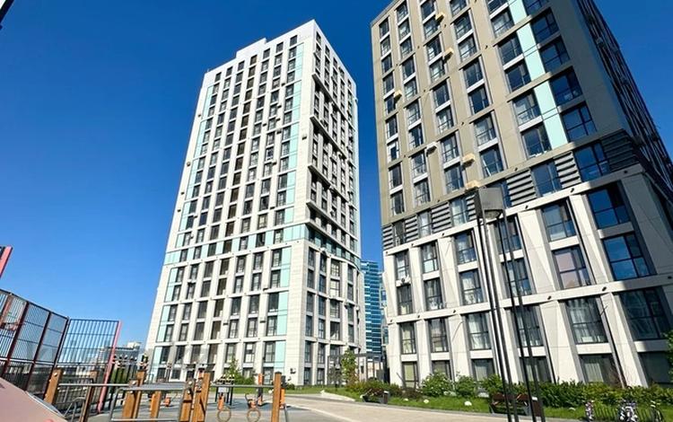 3-бөлмелі пәтер · 67.2 м² · 12/22 қабат, Туран 39а, бағасы: 67 млн ₸ в Астане, Нура р-н — фото 2