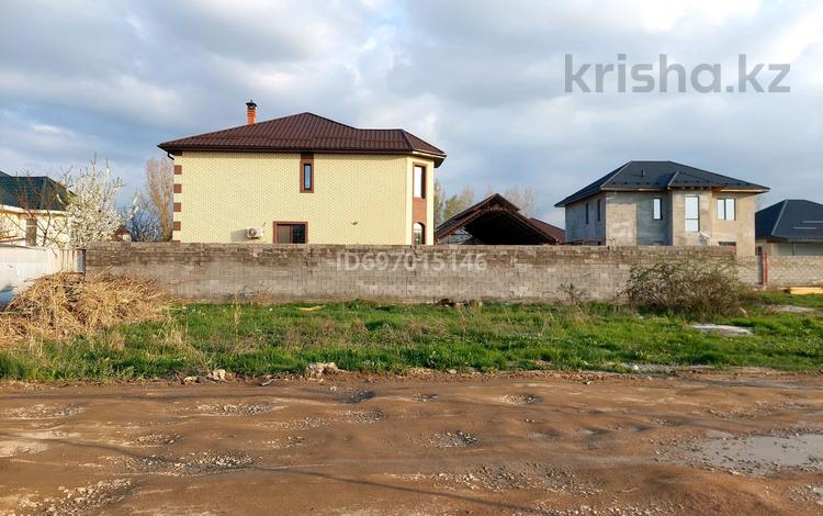 Участок · 6 соток, мкр Теректы, Теректы Квартал Жетысу 106 106 — Жетісу Айналмалы за 36 млн 〒 в Алматы, Алатауский р-н — фото 2