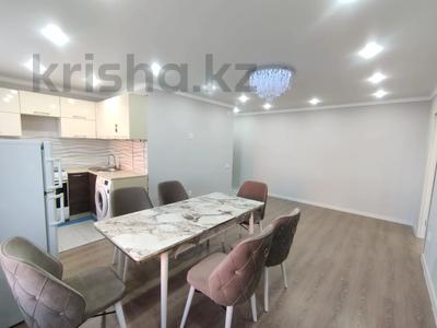 3-комнатная квартира, 61.5 м², 1/6 этаж, 4 микрорайон за 24 млн 〒 в Костанае