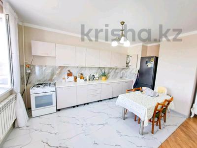 3-комнатная квартира · 90 м² · 4/5 этаж, микрорайон Самал за 40.5 млн 〒 в Талдыкоргане, мкр Самал