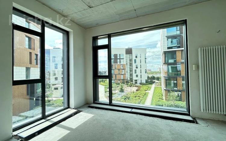 3-комнатная квартира · 120 м² · 4/7 этаж, Амман 21 за 251 млн ₸ в Астане, Алматы р-н — фото 2