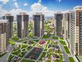 3-комнатная квартира · 131.1 м² · 6/21 этаж, Аль-Фараби 21 — ул. Каратаева за 160 млн ₸ в Алматы — фото 28