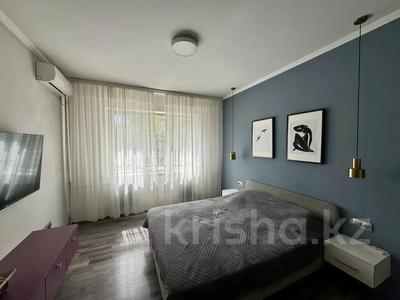 1-комнатная квартира · 42.8 м² · 2/5 этаж, Богенбай батыра за 32.5 млн ₸ в Алматы, Алмалинский р-н