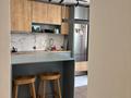 2-бөлмелі пәтер · 55 м² · 9/9 қабат, Талгарский тракт 160 — ЖК NURIA 2.0, Думан, Магнум, Астер авто, Бесагаш, Халык арена, ВОАД, бағасы: 36 млн ₸