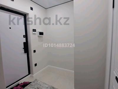 1-бөлмелі пәтер · 39 м² · 4/9 қабат, Райымбек 590/15, бағасы: 26.7 млн ₸ в Алматы, Наурызбайский р-н