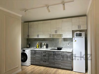 3-бөлмелі пәтер · 60 м² · 6/9 қабат, мкр Шугыла, бағасы: 36 млн ₸ в Алматы, Наурызбайский р-н