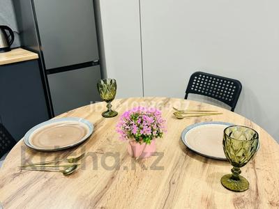 2-комнатная квартира · 45 м² · 1/9 этаж, мкр Кайрат — Бухтарминская за 18 000 〒 в Алматы, Турксибский р-н