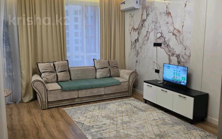 1-бөлмелі пәтер · 40 м² · 6/9 қабат, Туран 46/6, бағасы: 15 000 ₸ в Астане, Нура р-н — фото 2