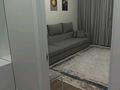 1-комнатная квартира · 40 м² · 6/12 этаж, Санжара Асфендиярова 2 — Сыганак асфендиярова за 240 000 ₸ в Астане, Нура р-н