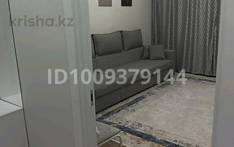 1-комнатная квартира · 40 м² · 6/12 этаж, Санжара Асфендиярова 2 — Сыганак асфендиярова за 240 000 ₸ в Астане, Нура р-н — фото 2