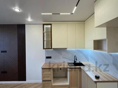 2-комнатная квартира · 50 м² · 6/9 этаж, мкр Думан-2 за 36 млн 〒 в Алматы, Медеуский р-н