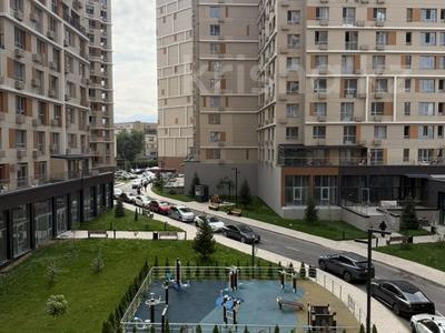 3-бөлмелі пәтер · 82 м² · 3/16 қабат, Утепова 31 — Жандосова, бағасы: 50 млн ₸ в Алматы, Бостандыкский р-н