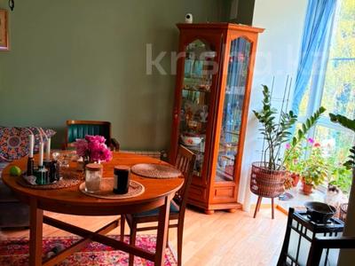 2-бөлмелі пәтер · 77 м² · 4/5 қабат, Чайкиной, бағасы: 78 млн ₸ в Алматы, Медеуский р-н