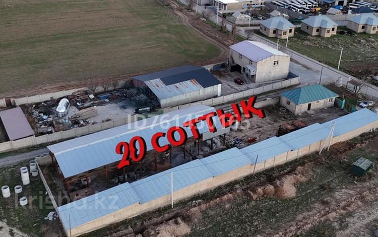 Склады · 2000 м² за 45 млн ₸ в Шымкенте — фото 2
