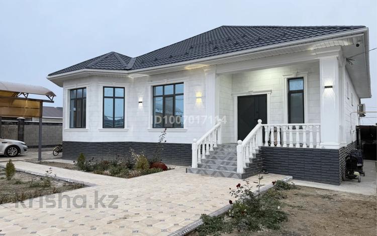 Отдельный дом · 5 комнат · 198 м², 11квартал 13 за 650 000 〒 в Аскара Токпанова (Казцик) — фото 2