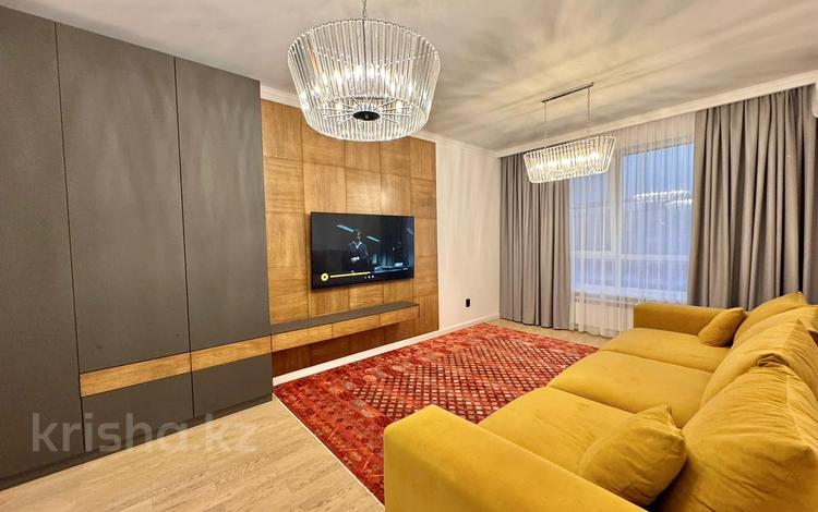 3-комнатная квартира · 90 м² · 15/18 этаж, Утеген батыра 11 за 74 млн 〒 в Алматы, Ауэзовский р-н — фото 12