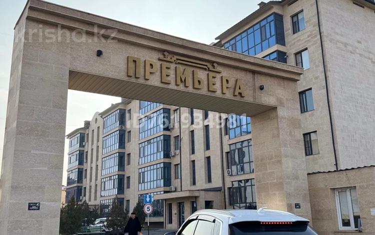2-комнатная квартира · 75 м² · 5/5 этаж · помесячно, мкр Нуртас, Мкр Нуртас.Майтобе 214 за 180 000 〒 в Шымкенте, Каратауский р-н — фото 2