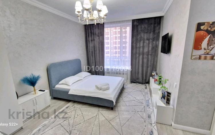 1-комнатная квартира · 38 м² · 4/9 этаж, Кайыма Мухамедханова 21/2 — Коргалжын/ М. Нарикбаева за 16 000 ₸ в Астане, Сарайшык р-н — фото 2