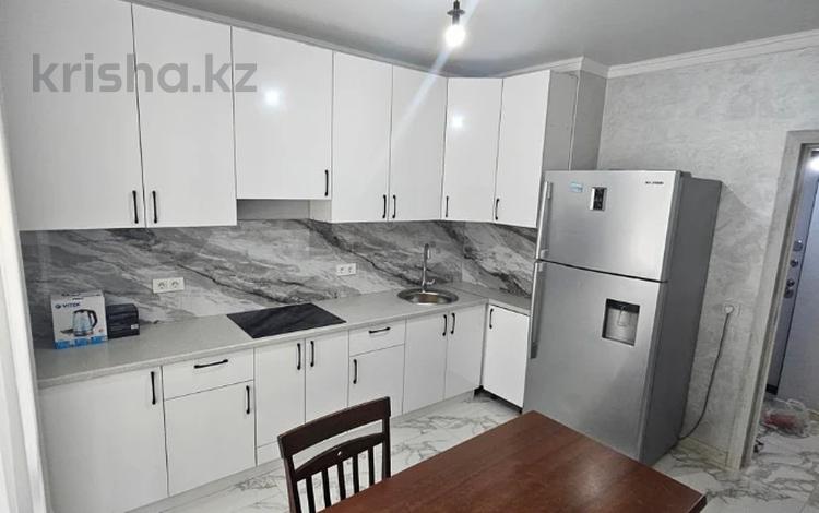2-бөлмелі пәтер · 59.4 м² · 3/12 қабат, Шұғыла ш/а., Коктерек, бағасы: 39.5 млн ₸ в Алматы, Наурызбайский р-н — фото 9