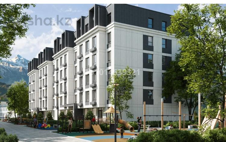 2-комнатная квартира · 49.5 м² · 2/6 этаж, Райымбека 39г — ул. Толе би, ул. Утеген батыра за 35 млн ₸ в Алматы, Ауэзовский р-н — фото 10