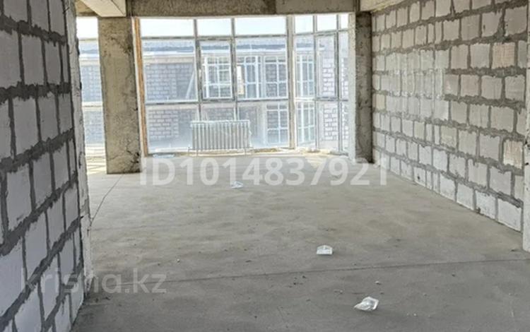 3-комнатная квартира · 83 м² · 5/5 этаж, Абылай хана 2/5 за 25 млн ₸ в Каскелене — фото 2