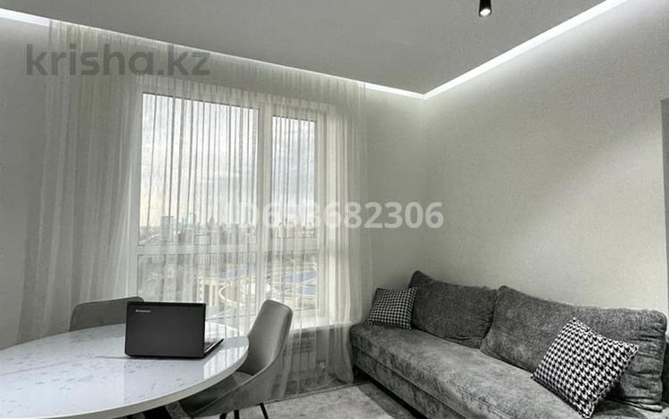 2-комнатная квартира, 48 м², 18 этаж, Туран 38/1 за 35 млн 〒 в Астане, Есильский р-н — фото 2