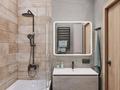 1-комнатная квартира · 56 м² · 2/9 этаж, Сзади Обл. Акимата 5 за 13 000 ₸ в Туркестане — фото 2