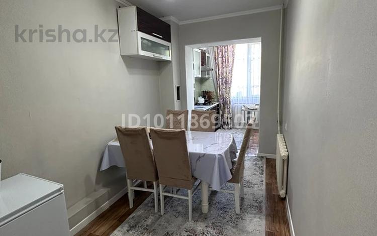2-комнатная квартира · 58.4 м² · 1/5 этаж, ул. Байтурсынова 59А за 28 млн ₸ в Шымкенте, Аль-Фарабийский р-н — фото 2