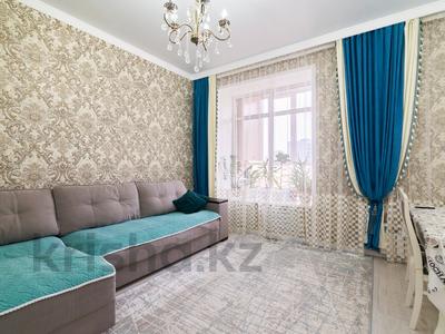 2-комнатная квартира, 54 м², 9/10 этаж, Анет баба 11/2 за 31 млн 〒 в Астане