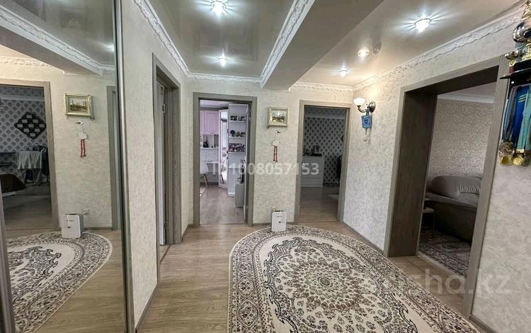 4-комнатная квартира · 110 м² · 3/5 этаж, Козыбаева 39 — Дом за зданием партии Аманат за 750 000 ₸ в Костанае — фото 2